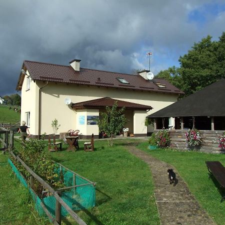 Stajnia Grazyny Mikorowo 46 Czarna Dabrowka Exterior foto