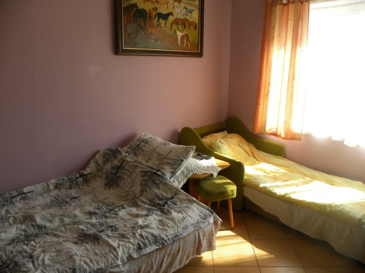 Stajnia Grazyny Mikorowo 46 Czarna Dabrowka Exterior foto
